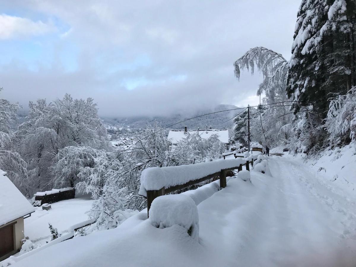 Gite Leonline Sur Les Hauteurs De Masevaux -Au Pied Des Vosges Masevaux-Niederbruck Exterior foto